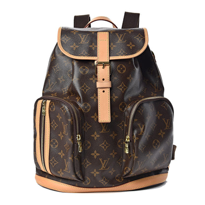 Louis Vuitton Monogram Bosphore Backpack 1 of 13