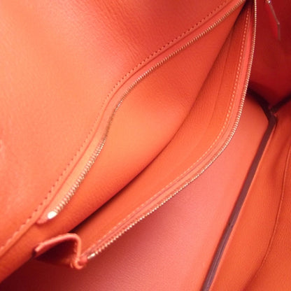 Hermes Togo BIRKIN 35 Orange 7 of 13