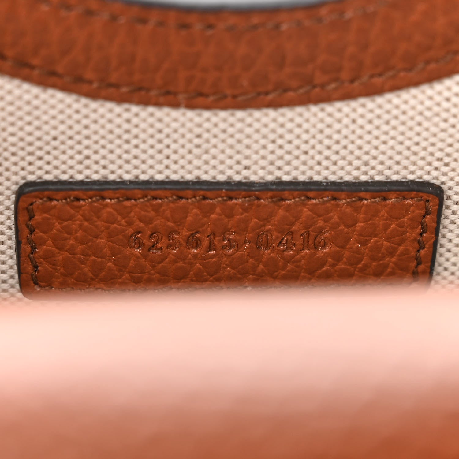 Gucci New Denim GG Monogram Dollar Calfskin Mini Horsebit 1955 Crossbody Bag Blue Tea Cuir Epilog 7 of 12