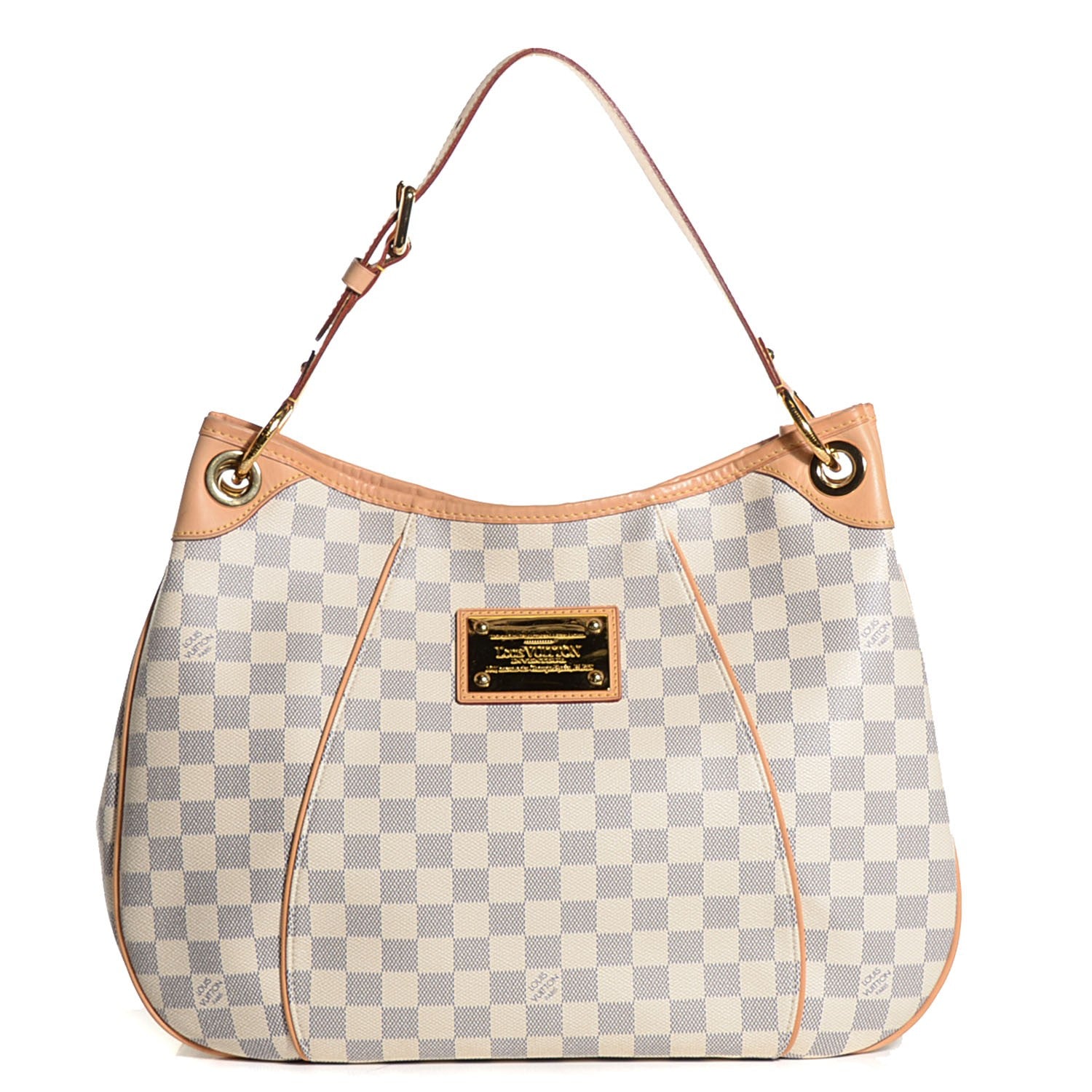 Louis Vuitton Damier Azur Galliera PM 1 of 14