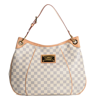 Louis Vuitton Damier Azur Galliera PM 1 of 14