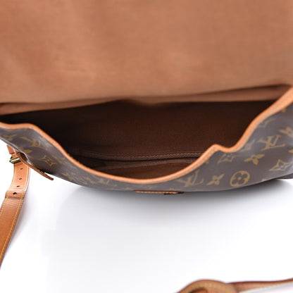 Louis Vuitton Monogram Saumur 30 8 of 19