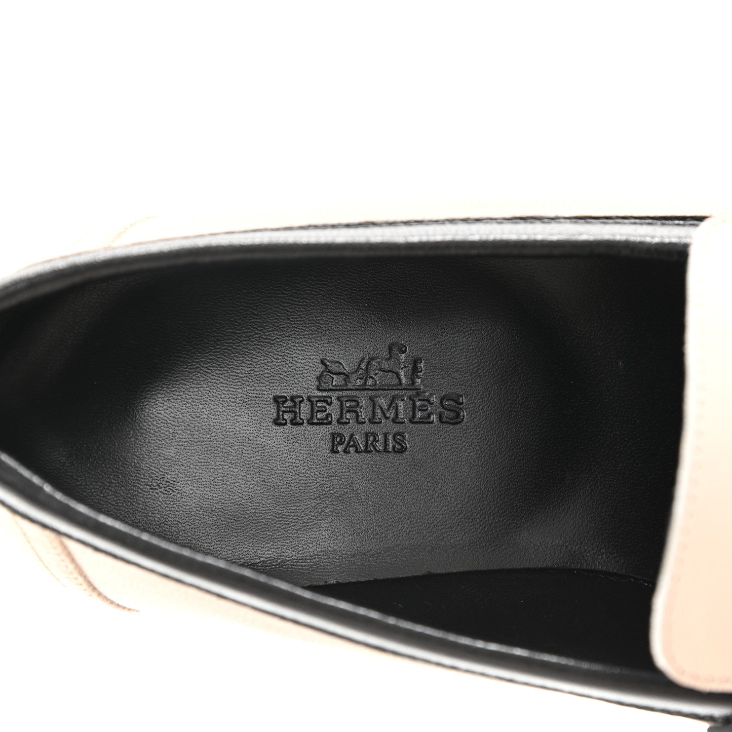 Goatskin Womens Royal Loafers 35 Multicolor