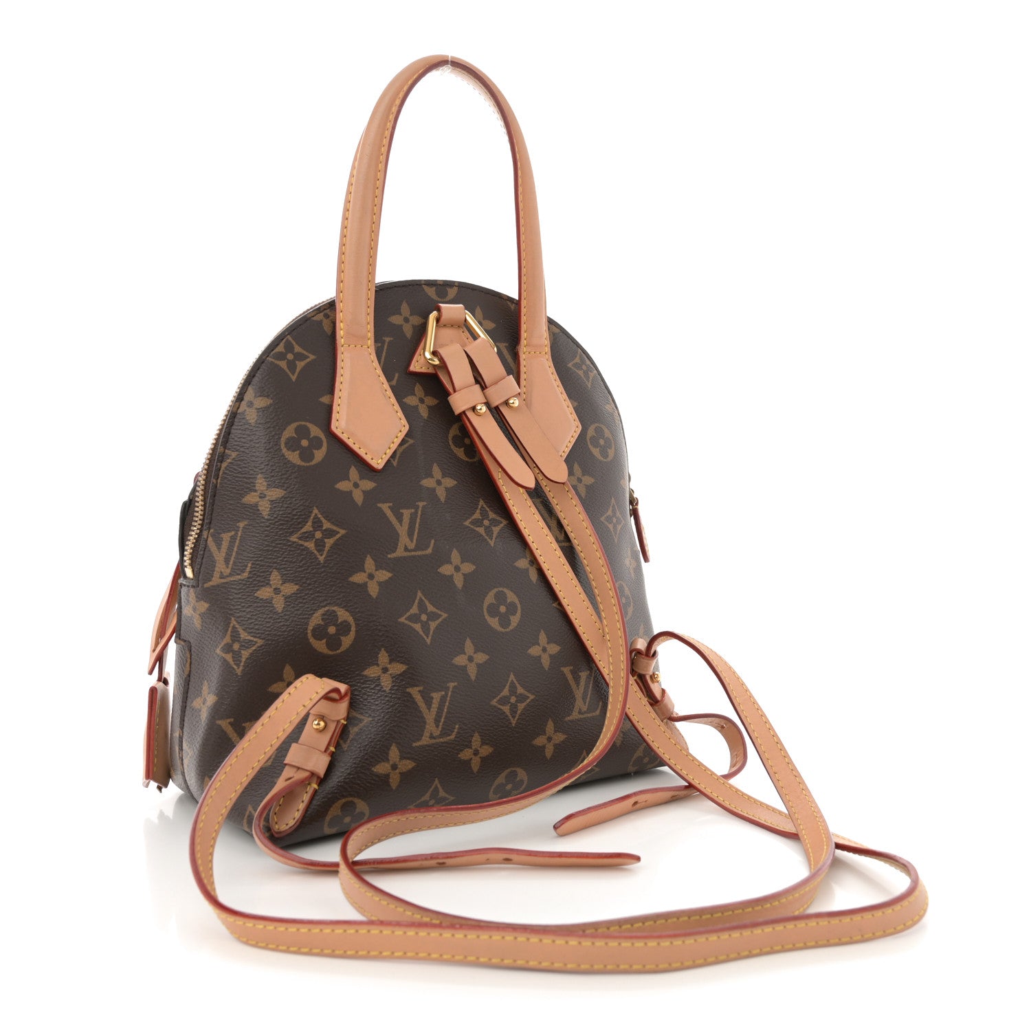 Louis Vuitton Monogram Moon Backpack 3 of 13