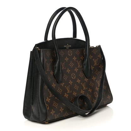 Louis Vuitton Monogram Florine Black 3 of 31