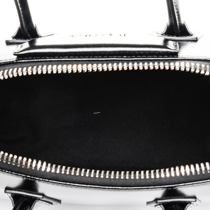 Givenchy Shiny Lord Calfskin Small Antigona Black 5 of 6