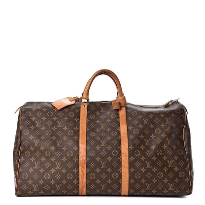 Louis Vuitton Monogram Keepall 60 1 of 19