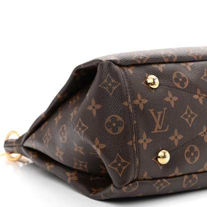 Louis Vuitton Monogram Pallas Black 8 of 10