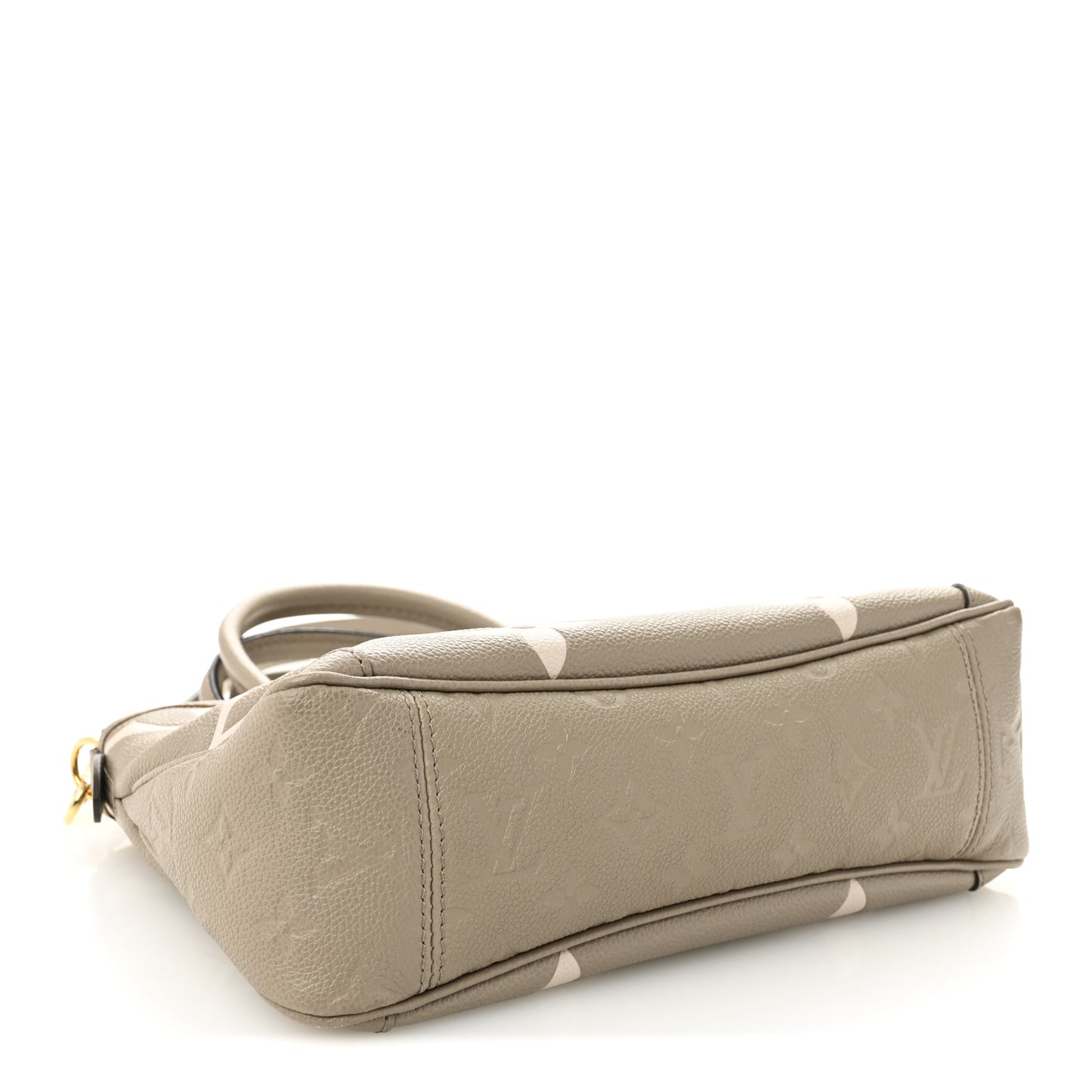 Empreinte Monogram Giant Trianon PM Tourterelle Creme
