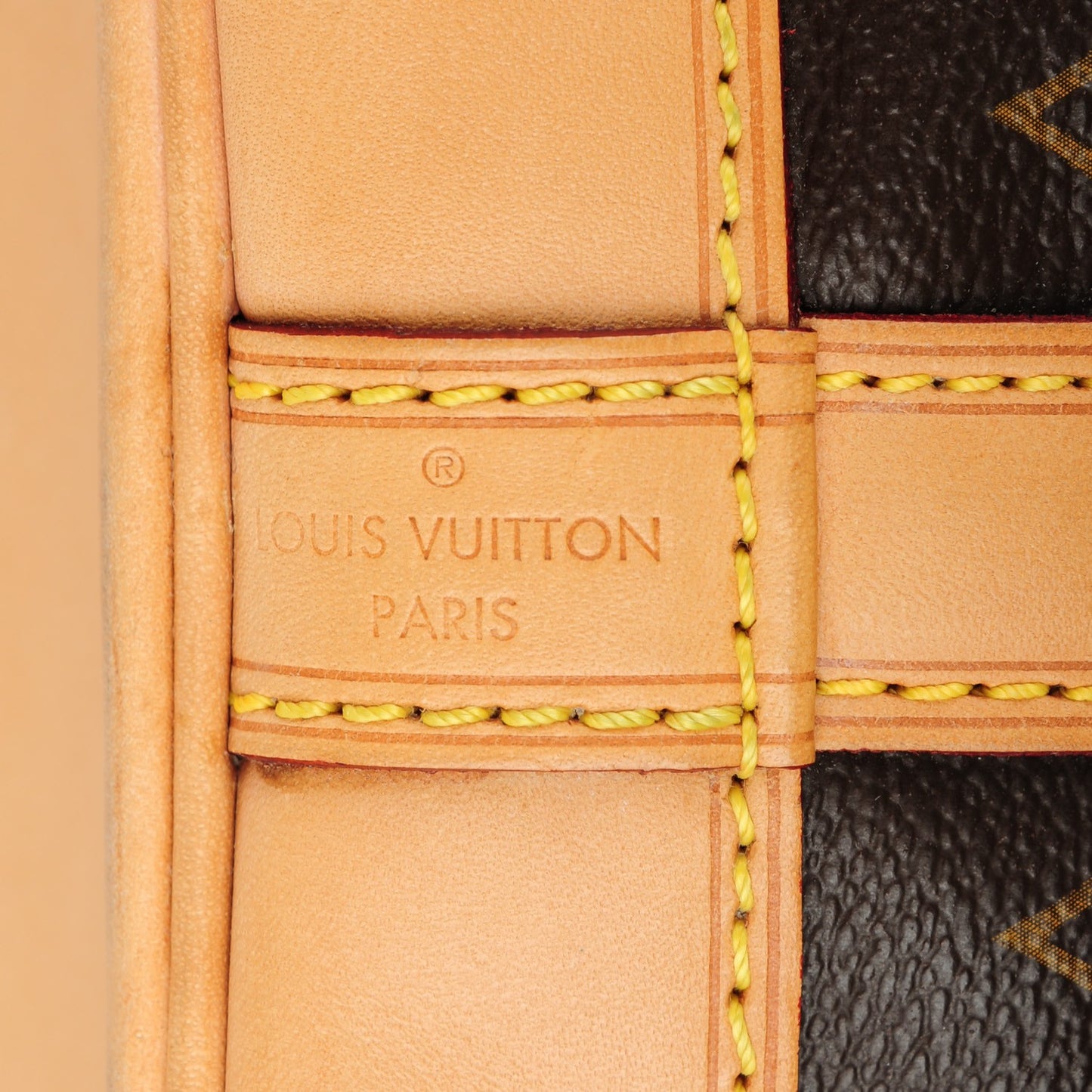 Monogram Petit Noe NM