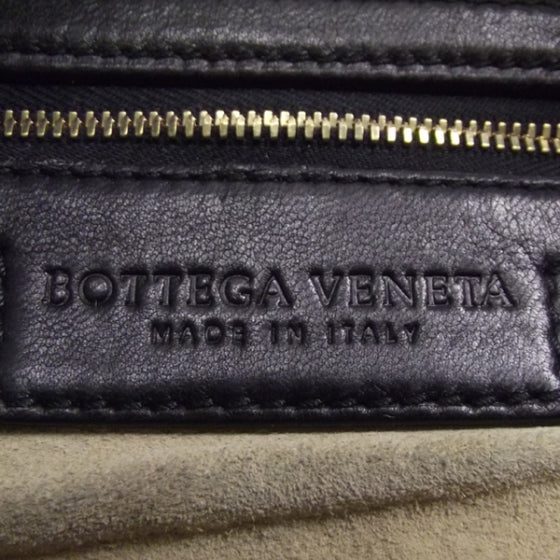 Bottega Veneta Woven Medium Veneta Nero 8 of 11