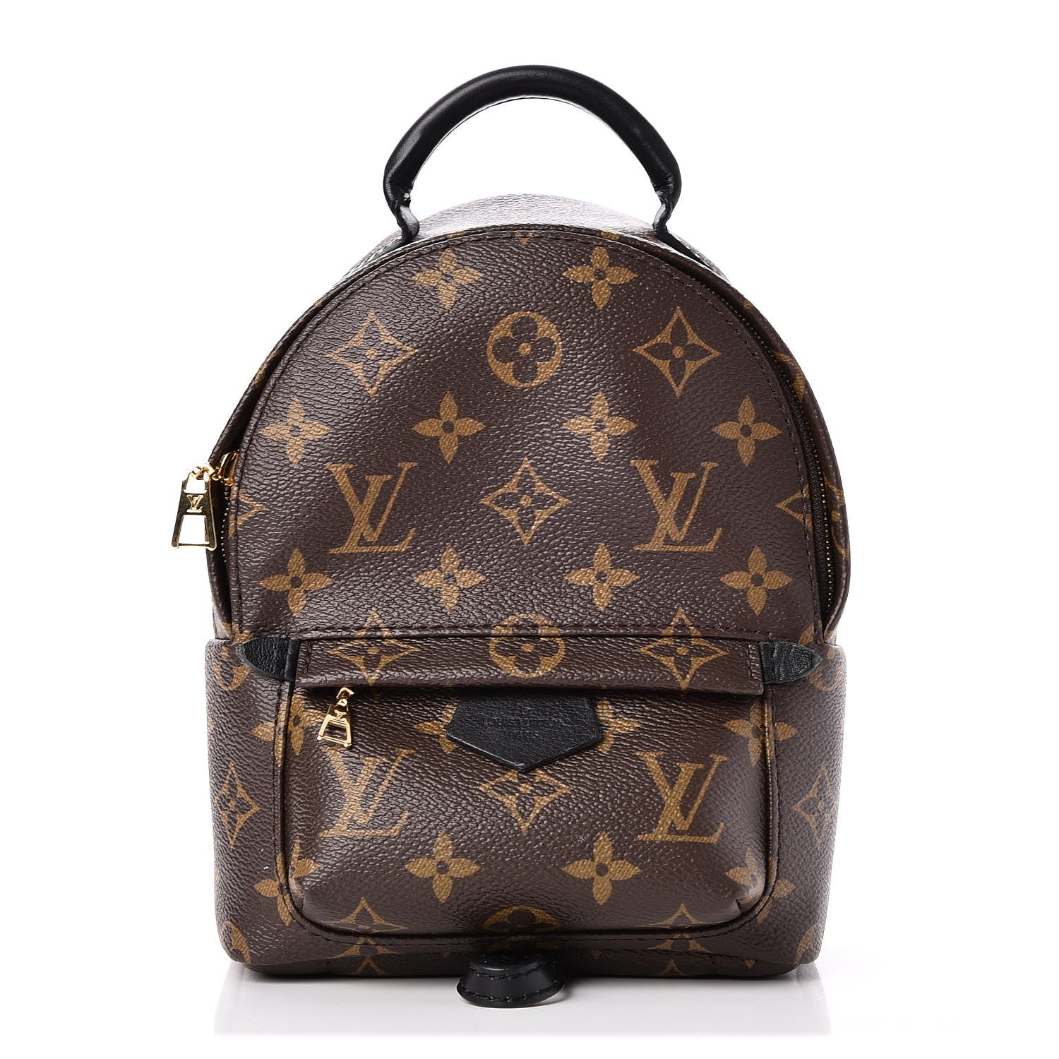 Louis Vuitton Monogram Palm Springs Backpack Mini 1 of 8