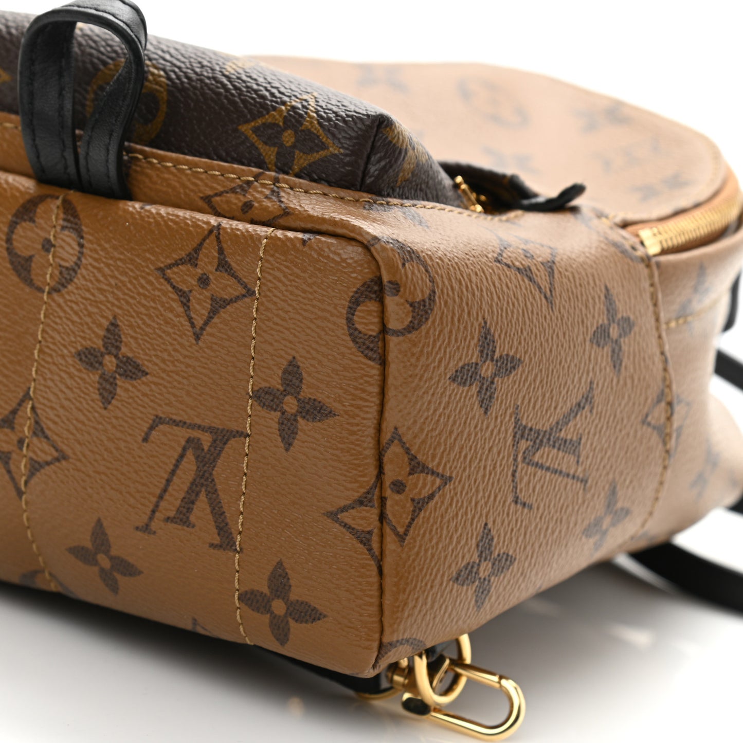 Reverse Monogram Palm Springs Backpack Mini