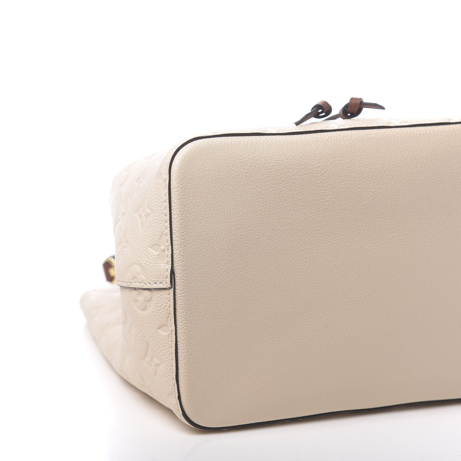Louis Vuitton Empreinte Neonoe MM Cream 8 of 9