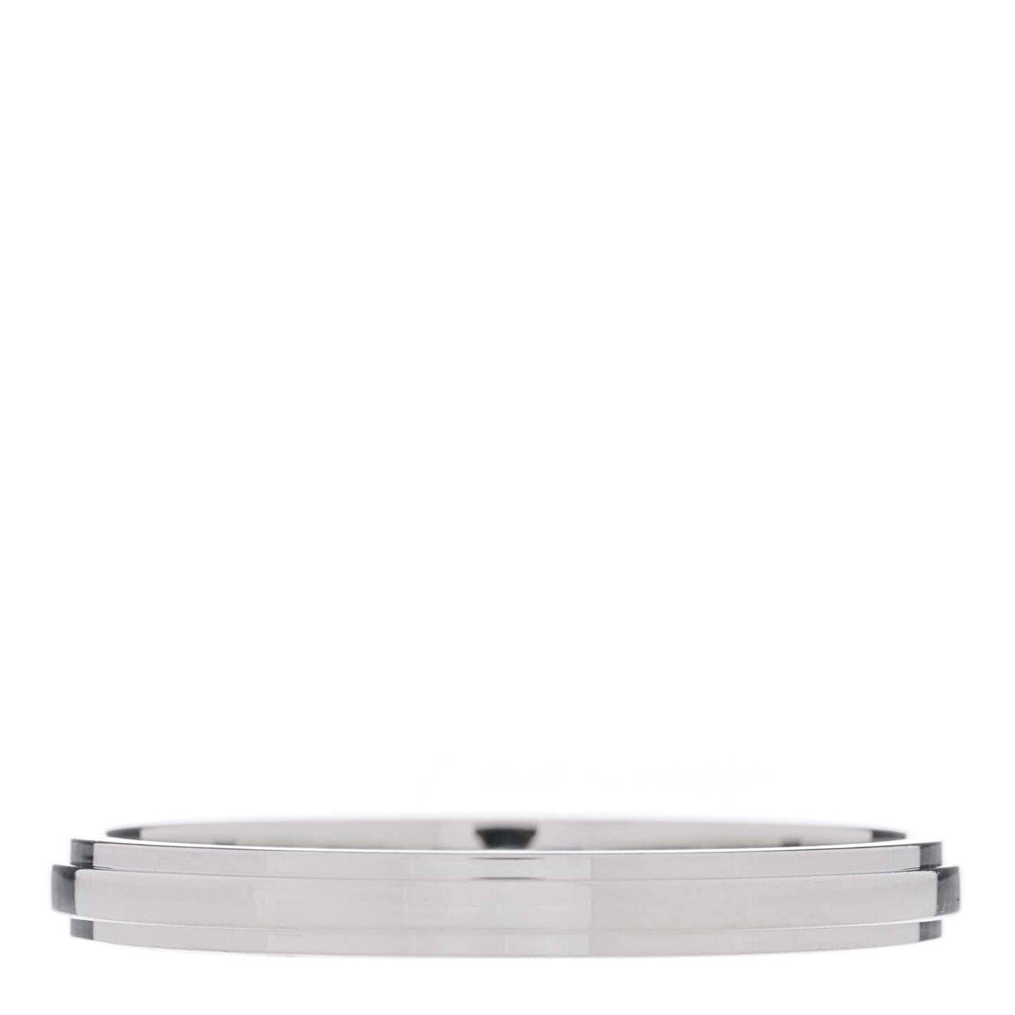 Platinum 2.5mm D'Amour Wedding Band Ring 59 8.75
