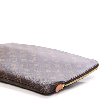 Louis Vuitton Monogram Etui Voyage MM Pouch 7 of 10