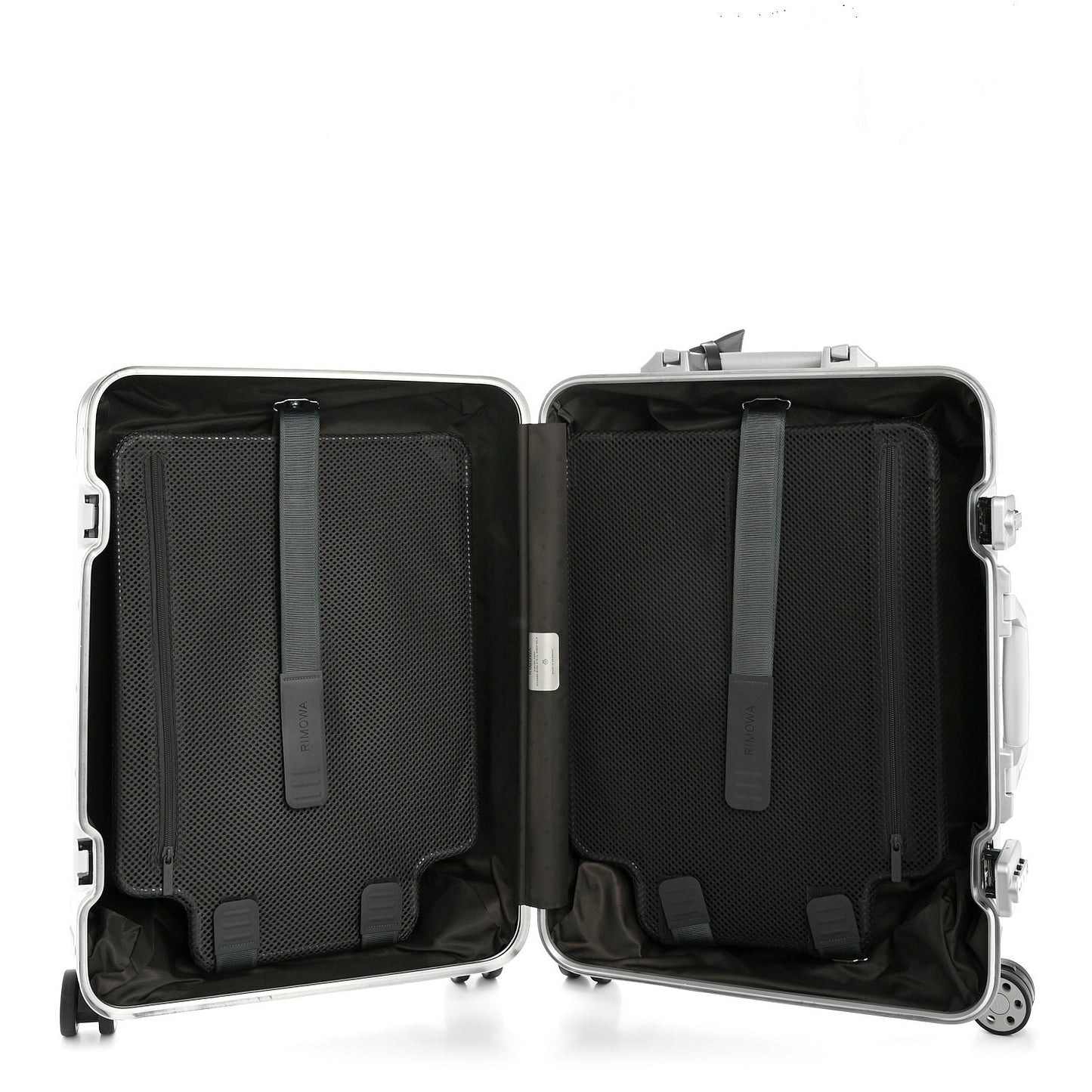 Aluminum Original Cabin Silver