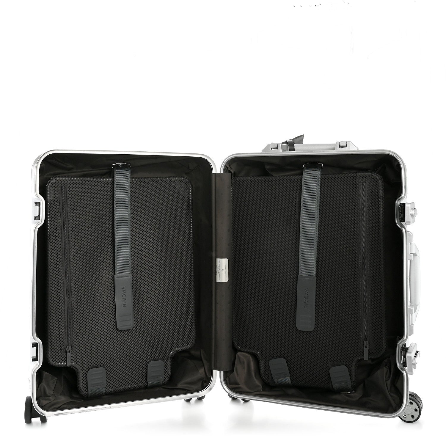 Rimowa Aluminum Original Cabin Silver 4 of 15