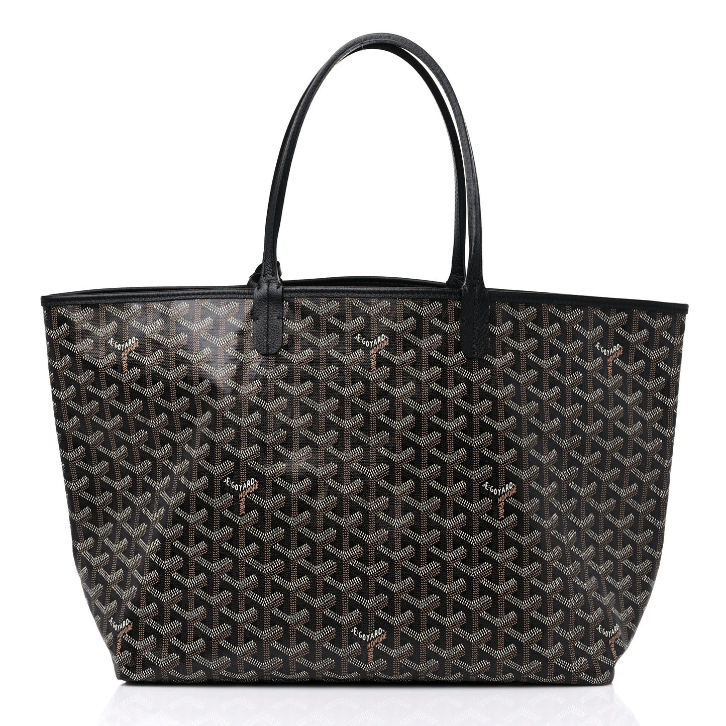 Goyardine Saint Louis PM Black