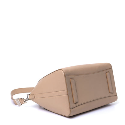 Givenchy Sugar Goatskin Medium Antigona Nude 3 of 5