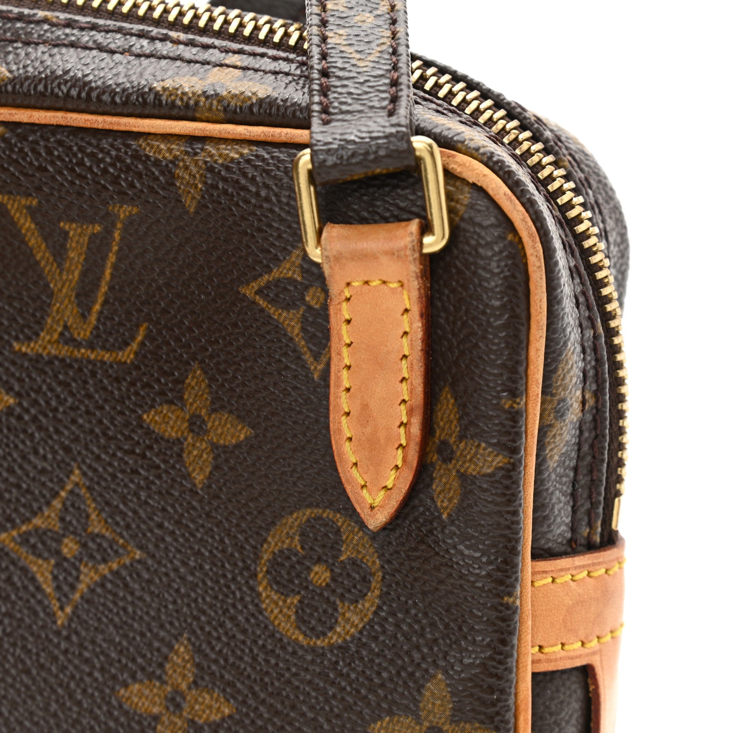 Louis Vuitton Monogram Pochette Marly Bandouliere 12 of 14