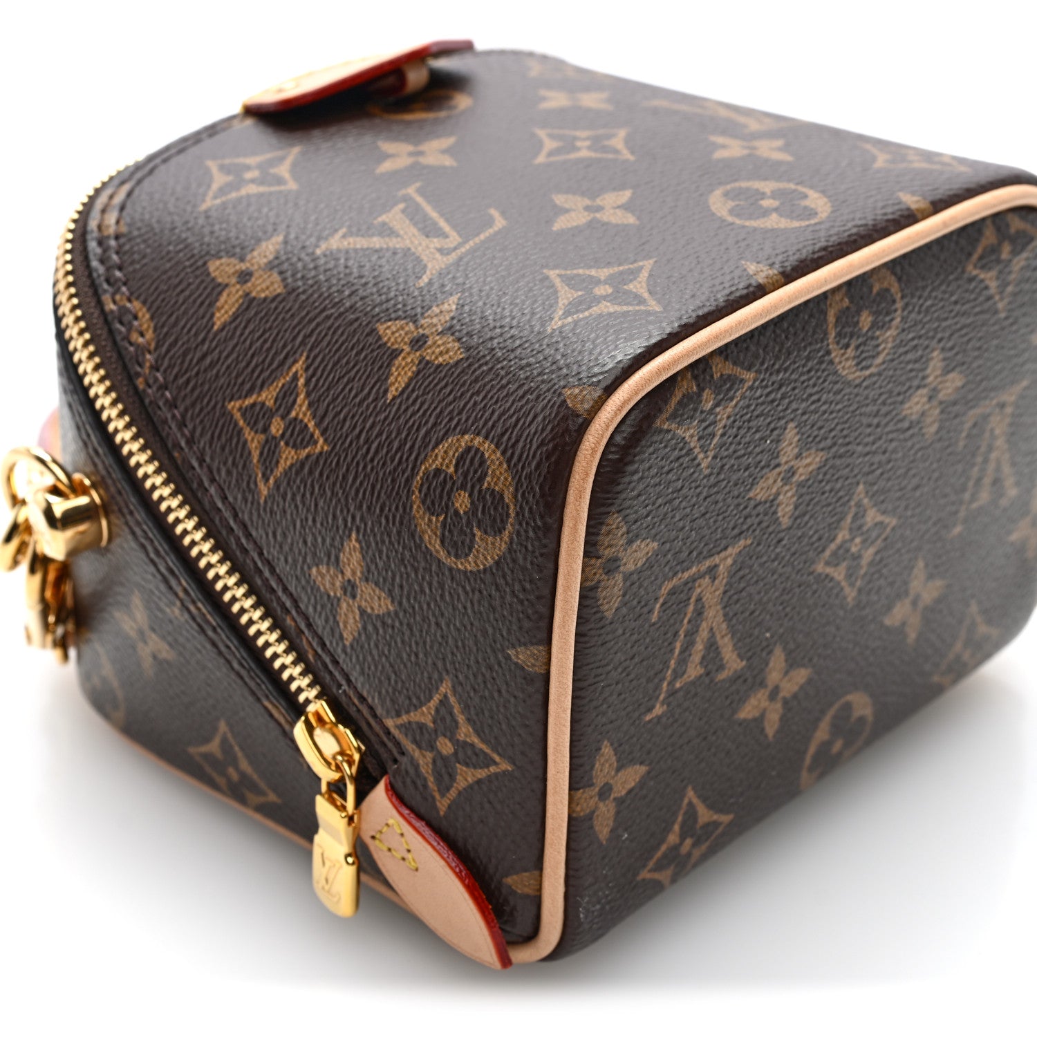 Louis Vuitton Monogram Just In Case 8 of 9