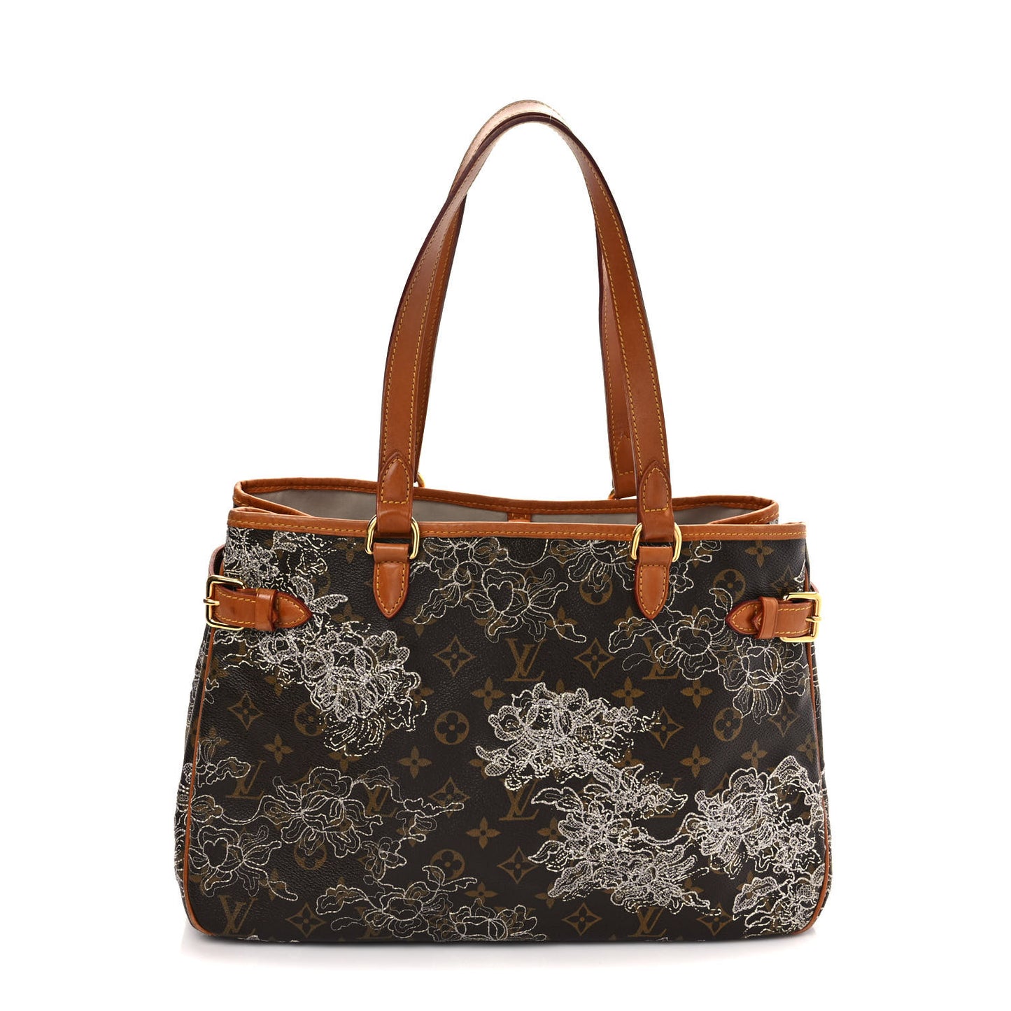 Monogram Dentelle Batignolles Horizontal Silver