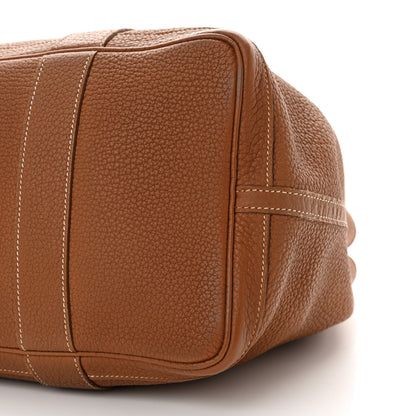 Hermes Negonda Garden Party 36 MM Gold 9 of 11