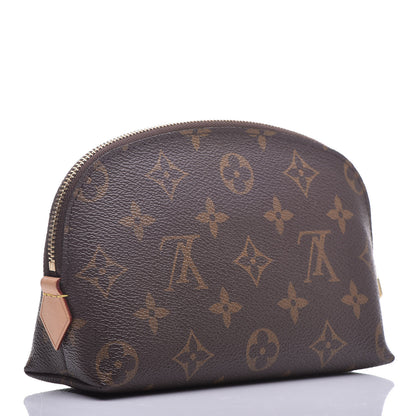 Louis Vuitton Monogram Cosmetic Pouch 3 of 8