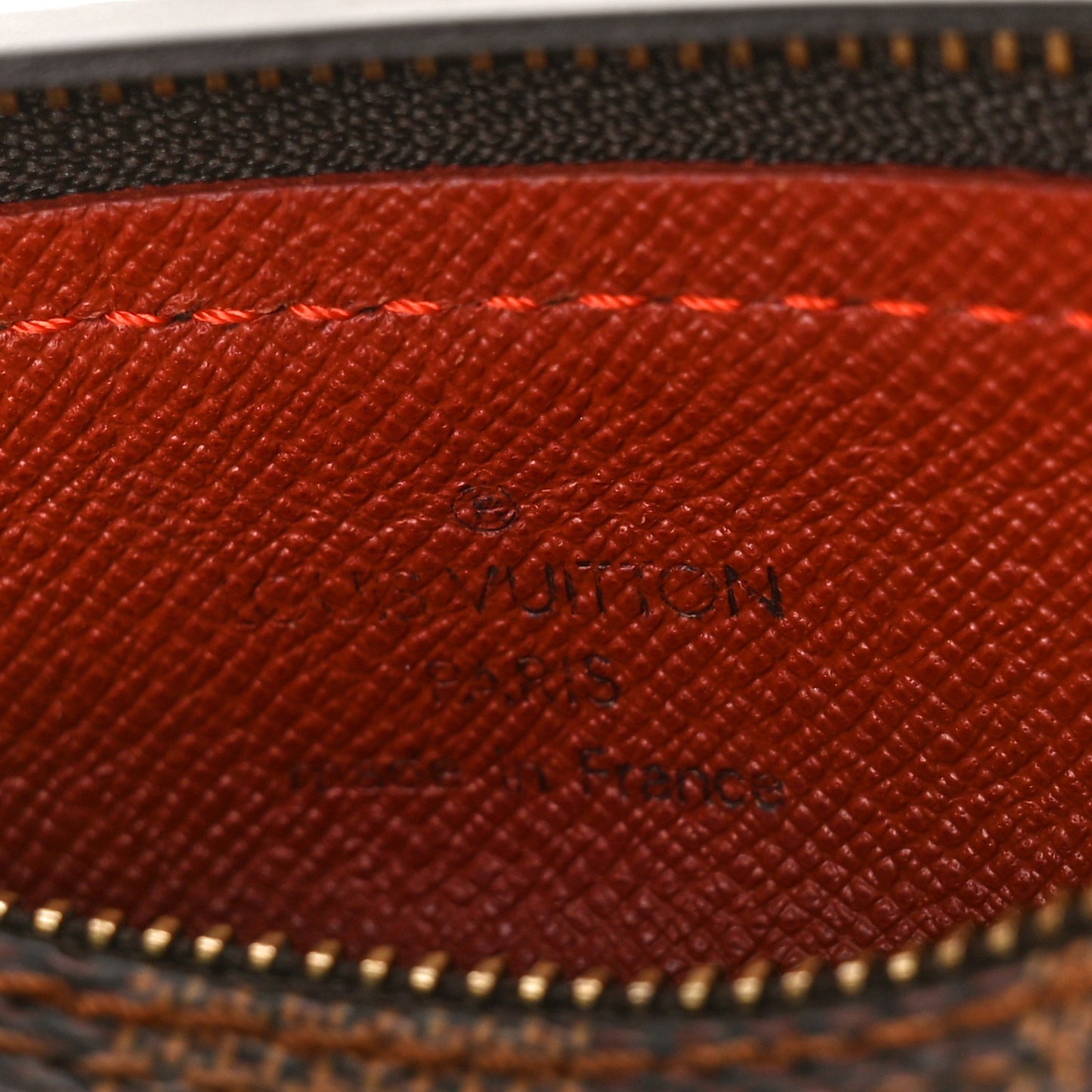 Damier Ebene Mini Papillon