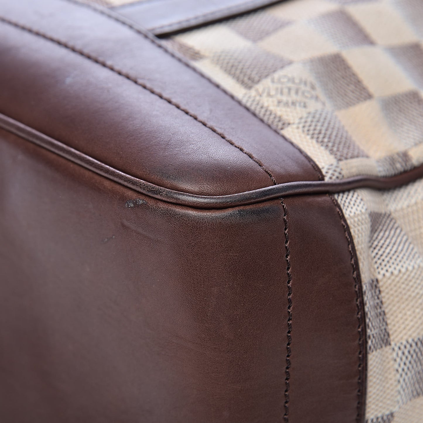 Damier Lune Cabas