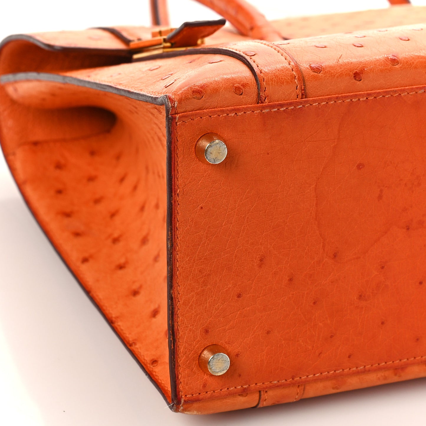 Ostrich Drag 32 Orange