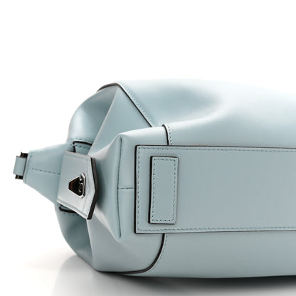 Givenchy Smooth Calfskin Small Soft Antigona Pale Blue 8 of 10