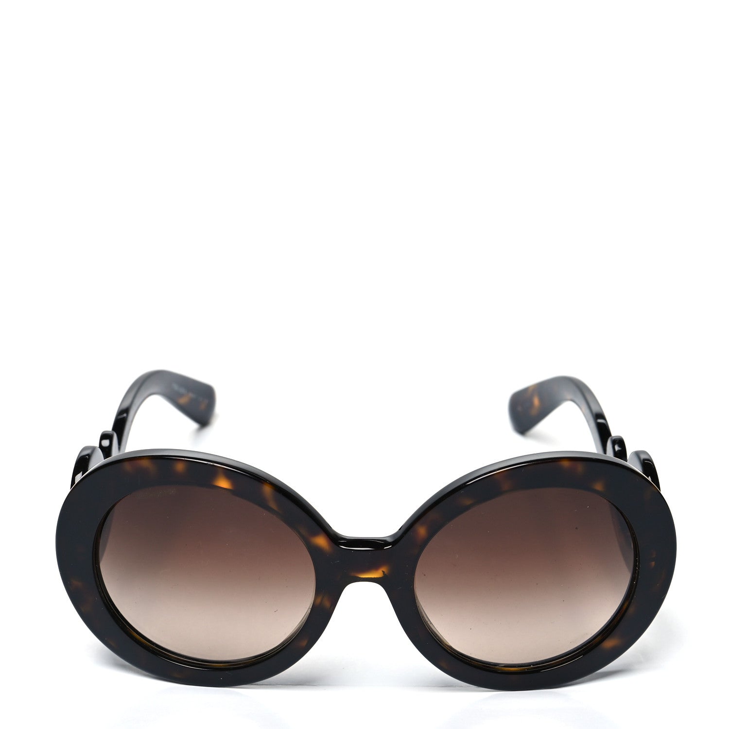 Prada Baroque Sunglasses SPR 27N Tortoise 2 of 7