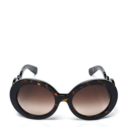 Prada Baroque Sunglasses SPR 27N Tortoise 2 of 7