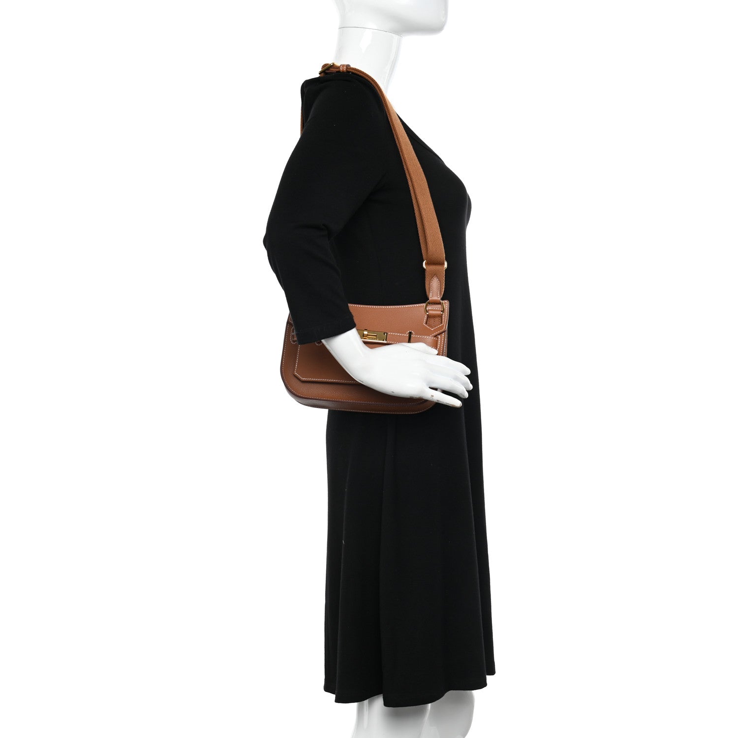 Hermes Evercolor Mini Jypsiere Gold 2 of 10