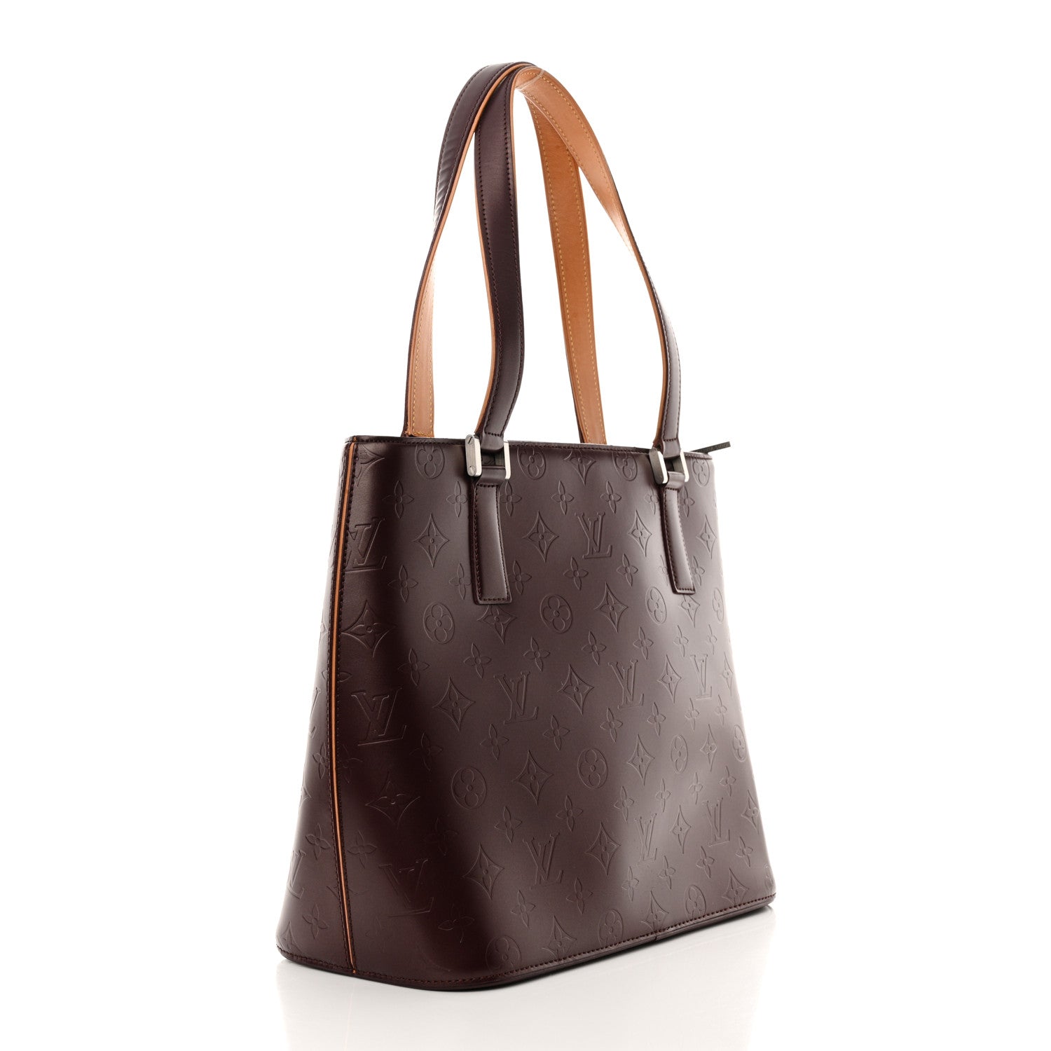 Louis Vuitton Mat Monogram Stockton Violet 3 of 11