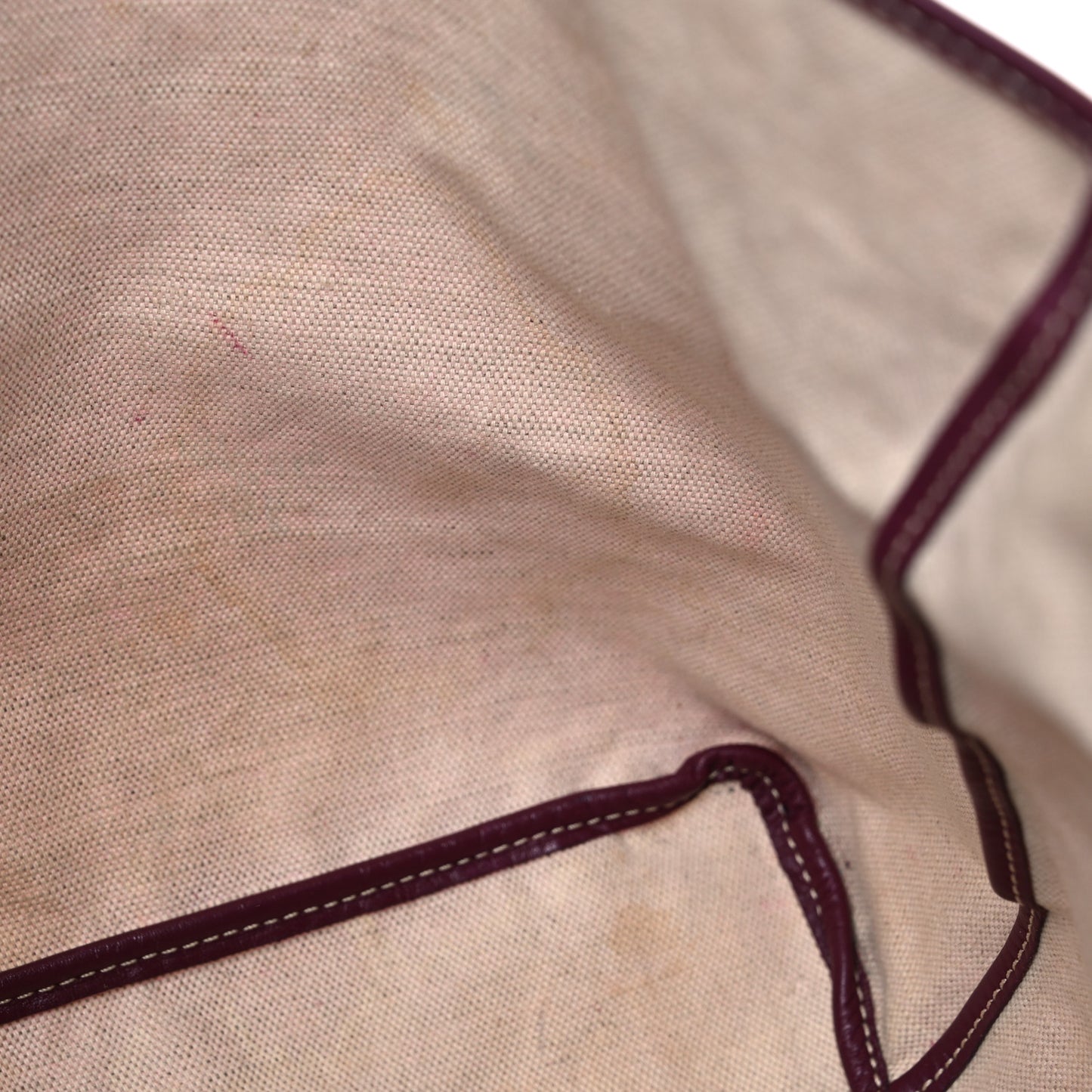 Goyardine Saint Louis PM Bordeaux