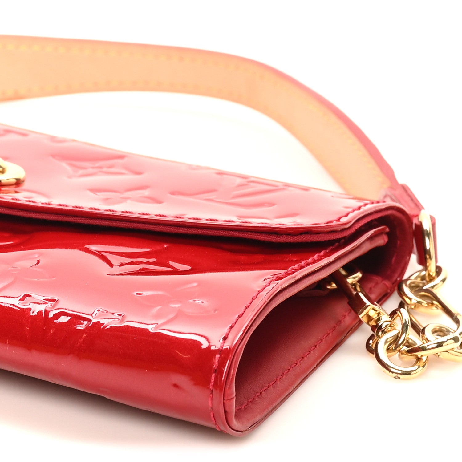 Louis Vuitton Vernis Sunset Boulevard Pomme D'Amour 8 of 9
