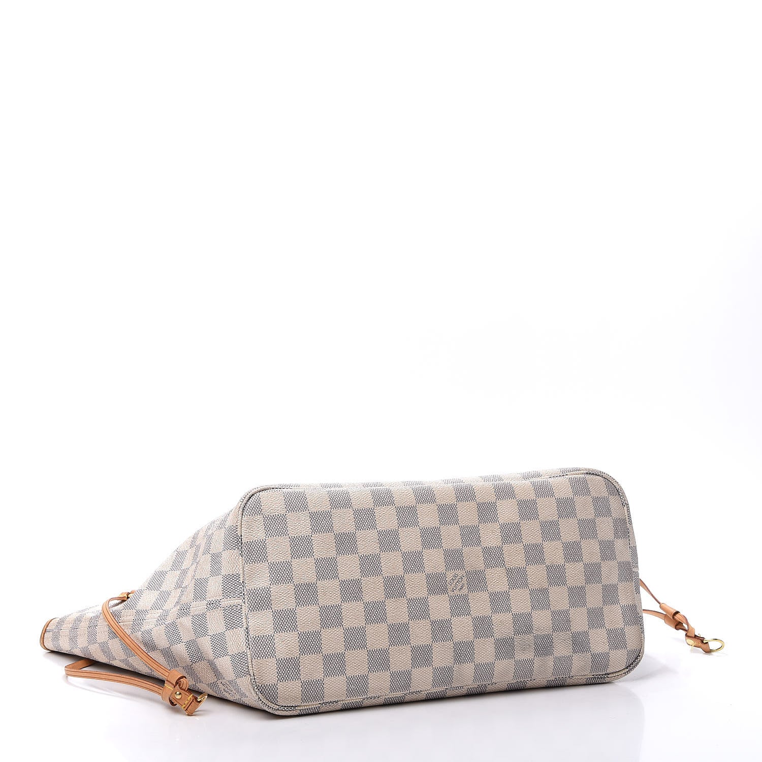 Louis Vuitton Damier Azur Neverfull MM 5 of 12