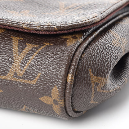 Louis Vuitton Monogram Favorite PM 10 of 11