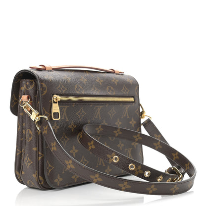 Louis Vuitton Monogram Pochette Metis 3 of 11