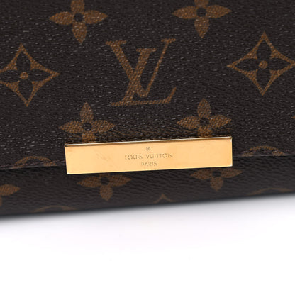 Louis Vuitton Monogram Favorite MM 8 of 8