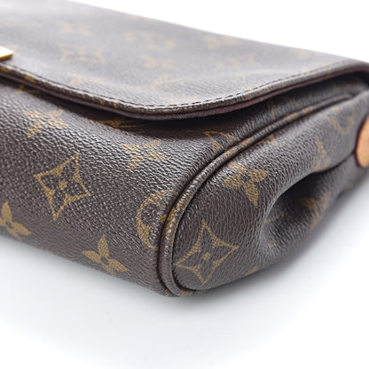 Louis Vuitton Monogram Favorite MM 10 of 10