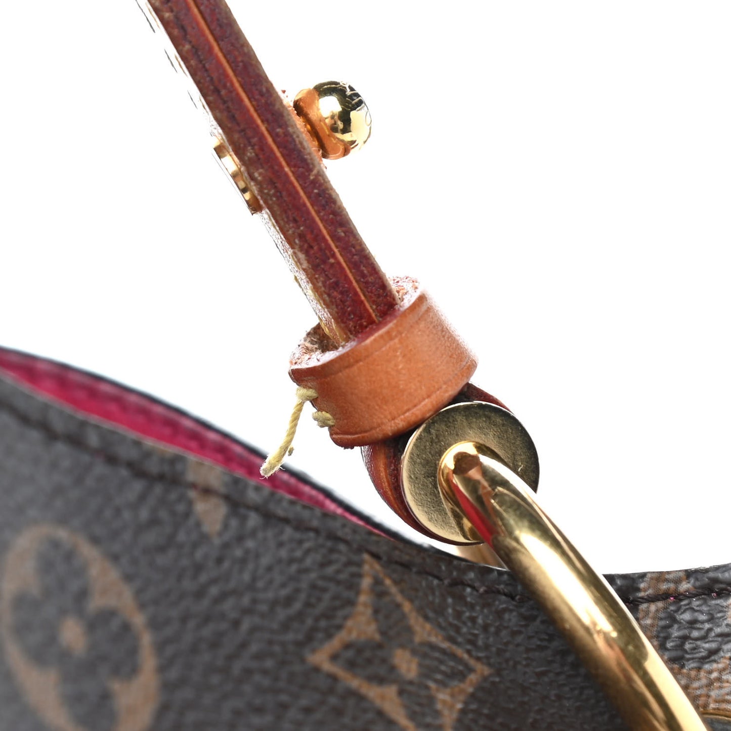 Monogram Graceful MM Pivoine