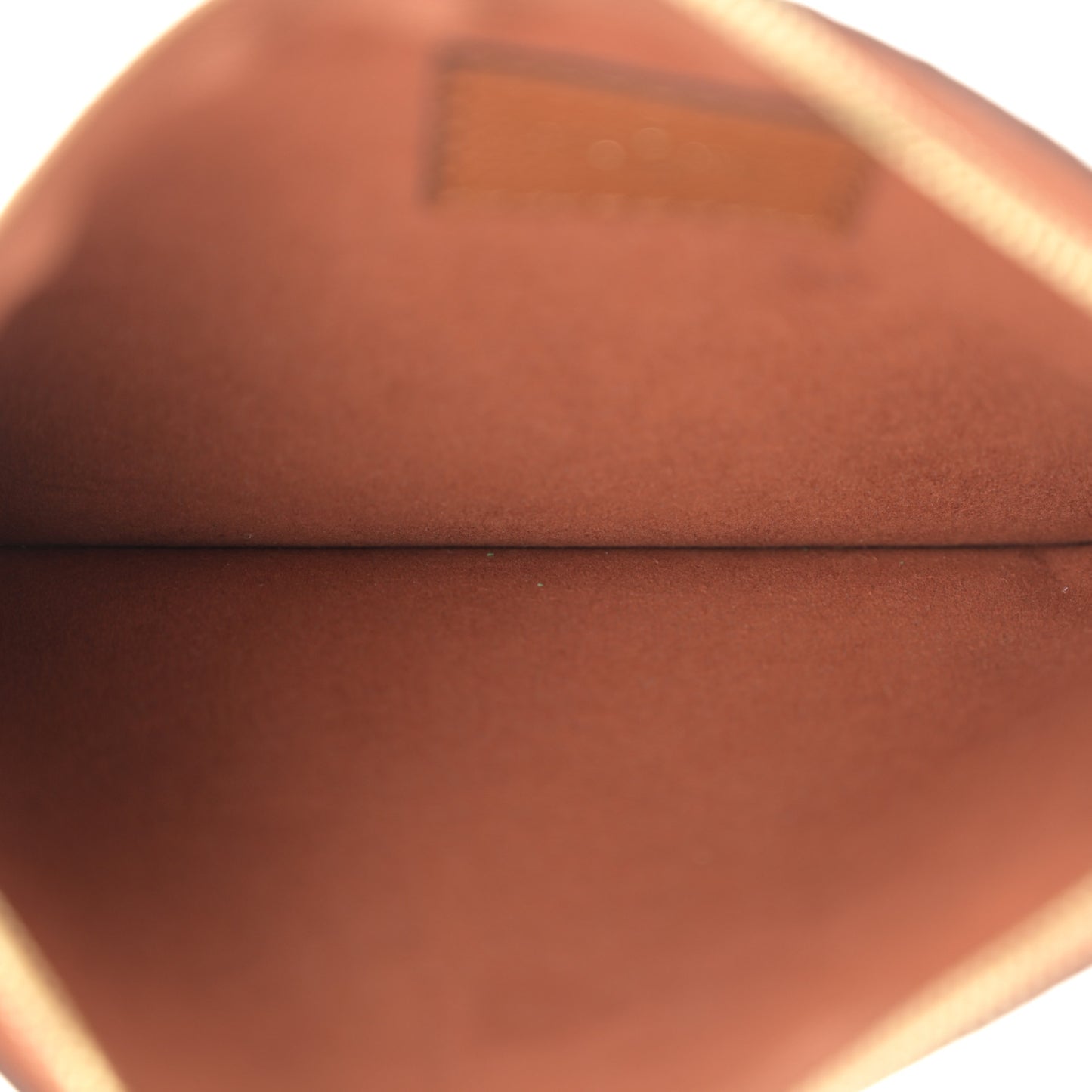 Empreinte Carryall PM Cognac