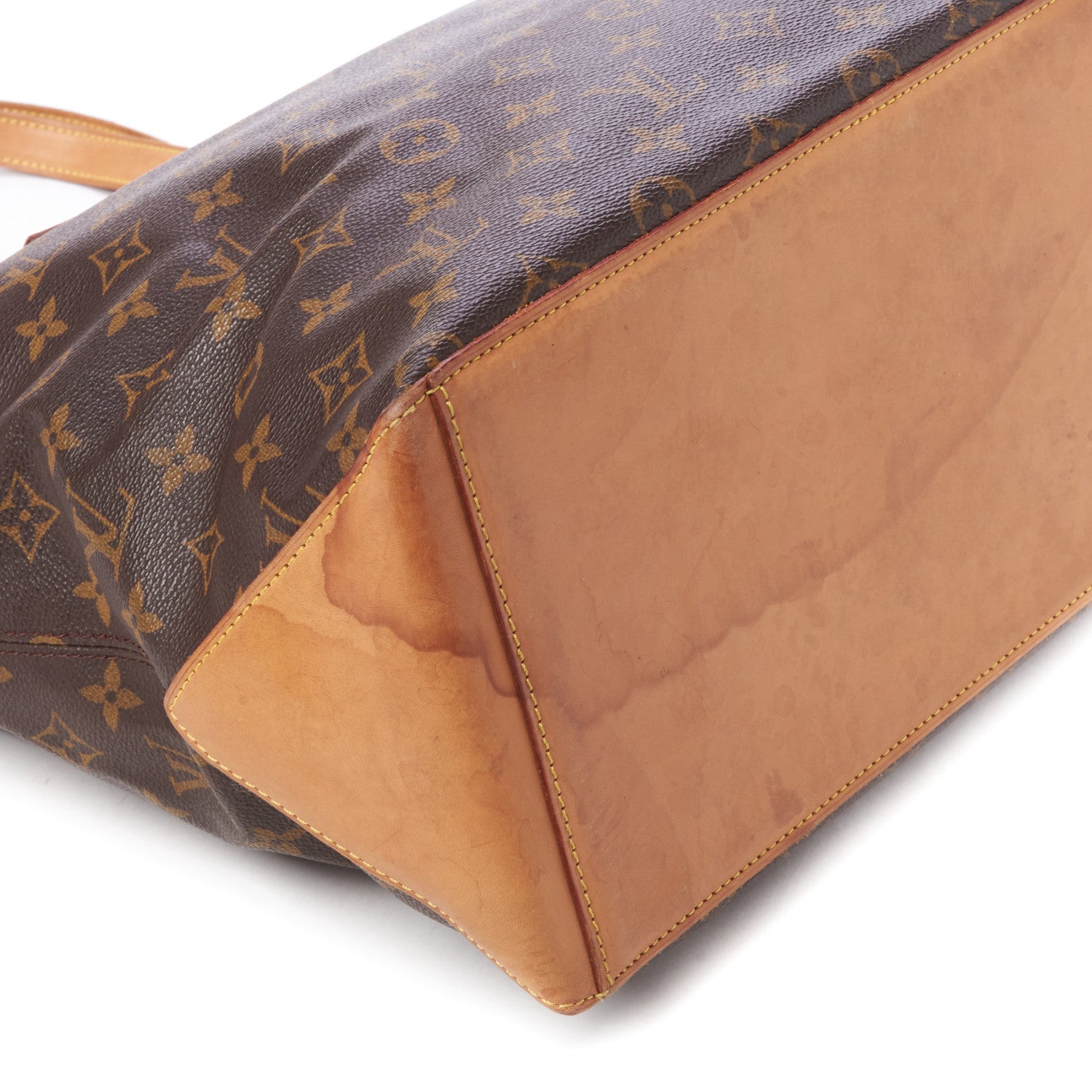 Louis Vuitton Monogram Cabas Mezzo 6 of 8