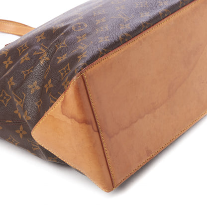 Louis Vuitton Monogram Cabas Mezzo 6 of 8