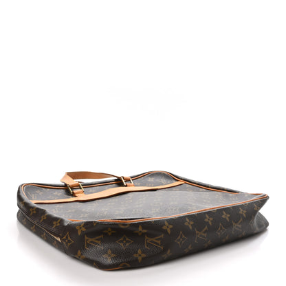 Louis Vuitton Monogram Porte-Documents Pegase Briefcase 4 of 10