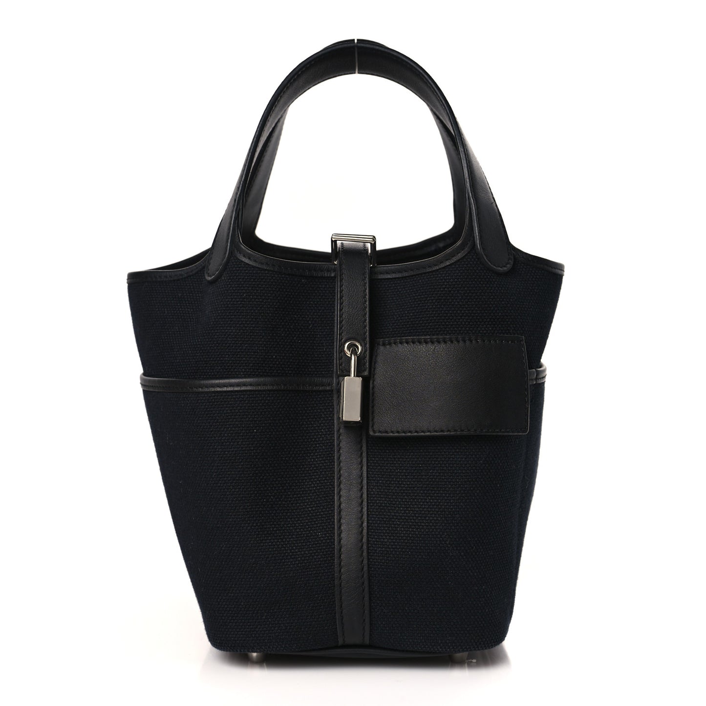 Toile Goeland Swift Cargo Picotin Lock 18 Black